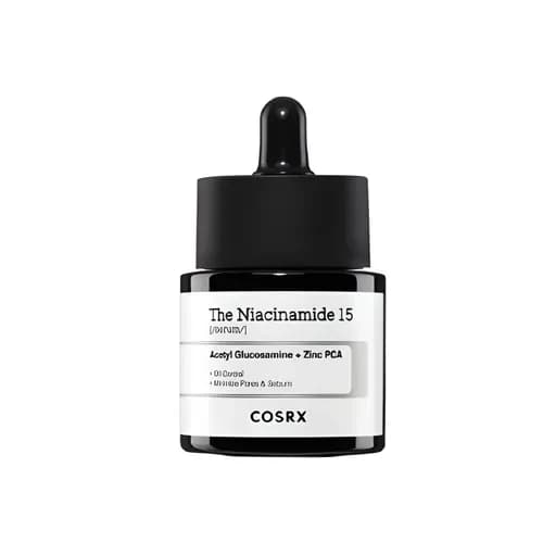 Sérum The Niacinamide 15% + Zinc